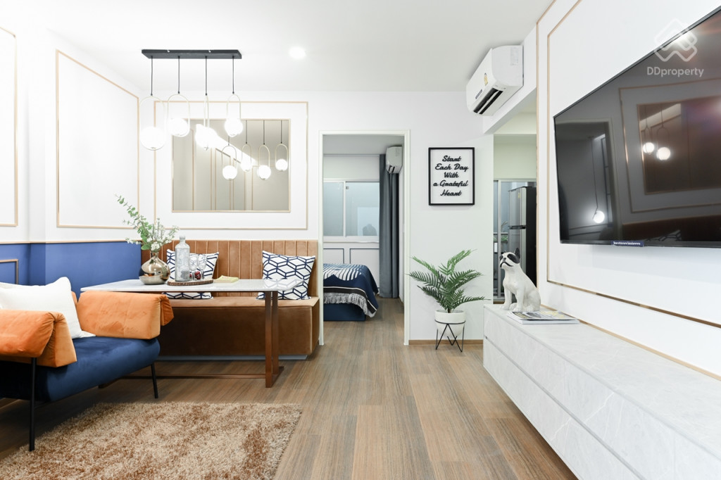 Lumpini-Condotown-Ekachai-48-1 Bedroom 34 SQM_1