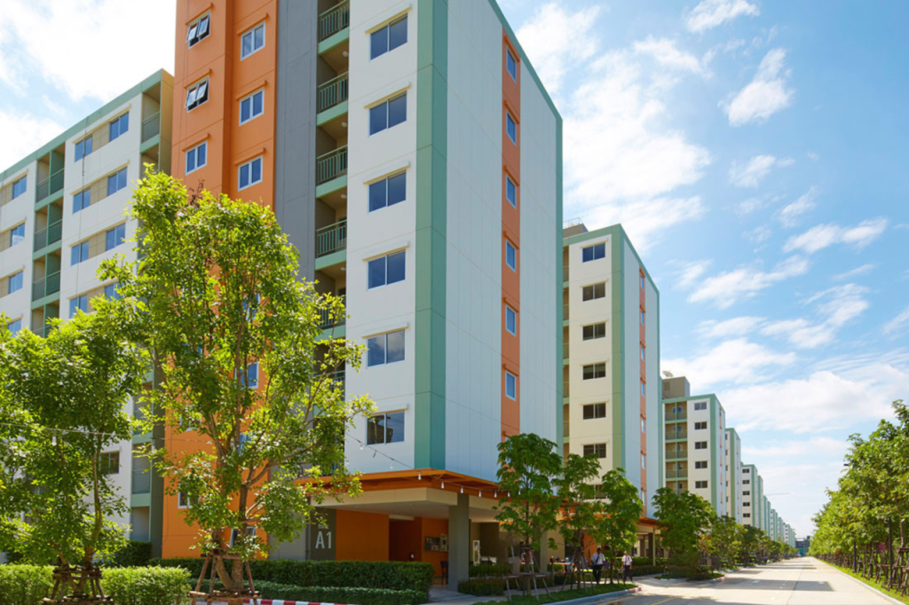 Lumpini-Township-Rangsit-Khong-1B