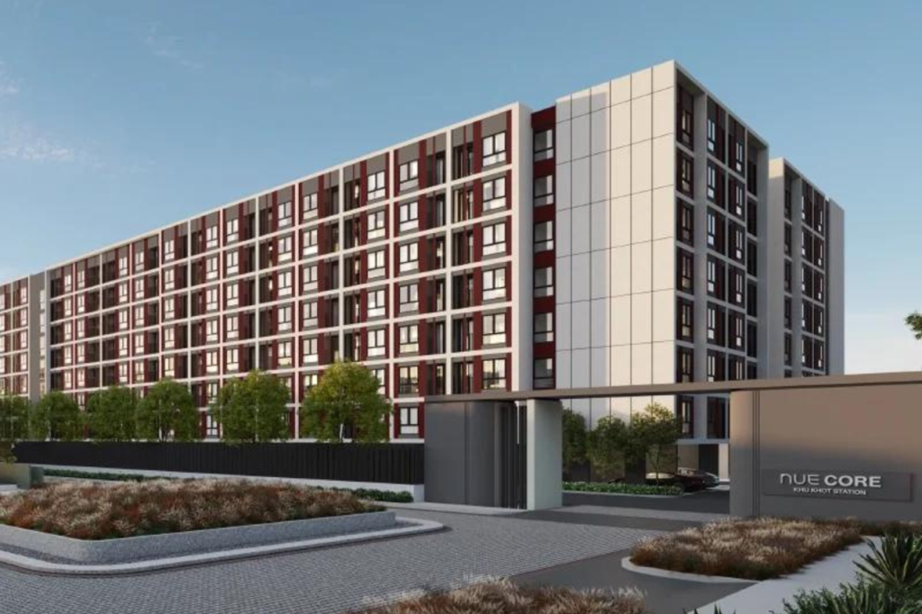 Lumpini-Township-Rangsit-Khong-1C_Nue Cross Khu Khot Station