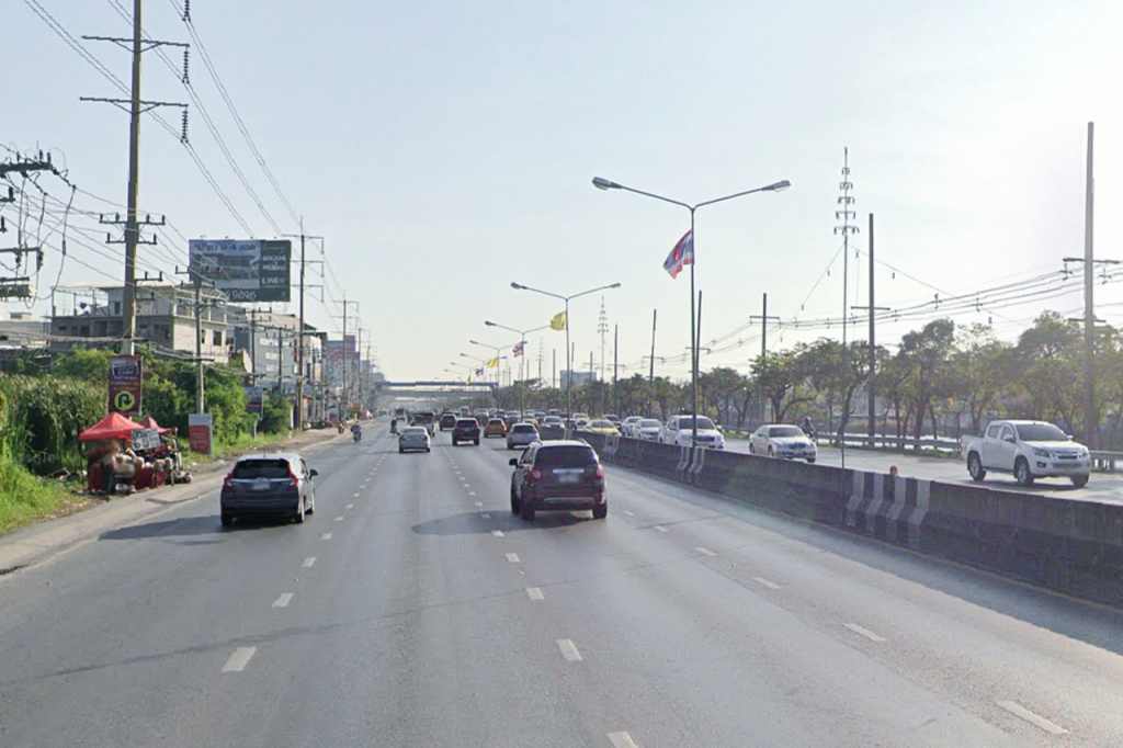 Lumpini-Township-Rangsit-Khong-1LOCATION