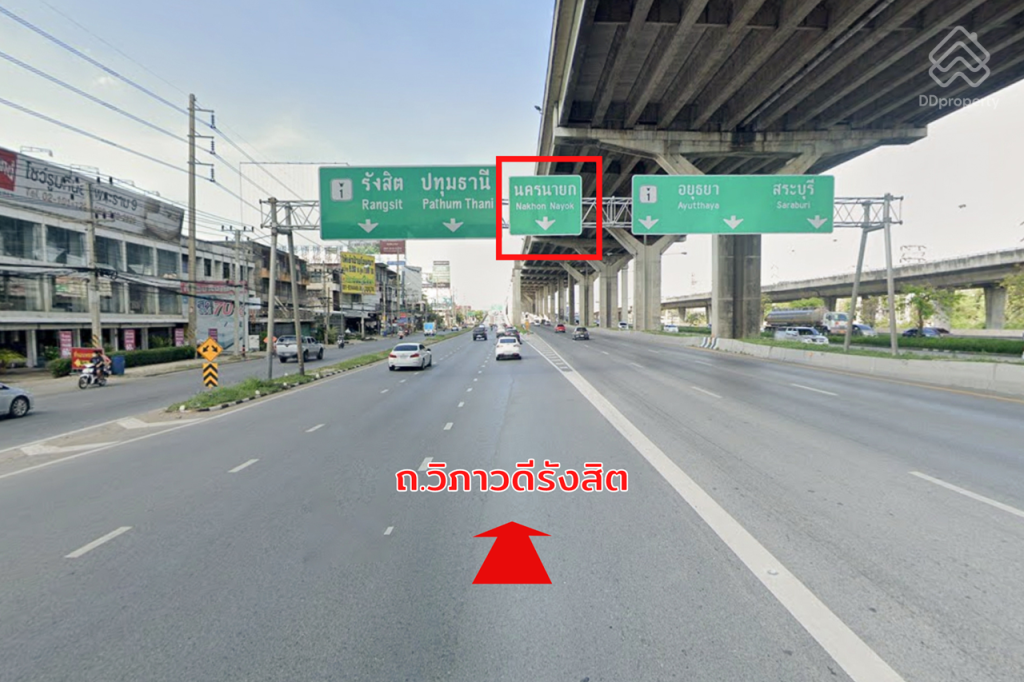Lumpini-Township-Rangsit-Khong-1ROUTE-02