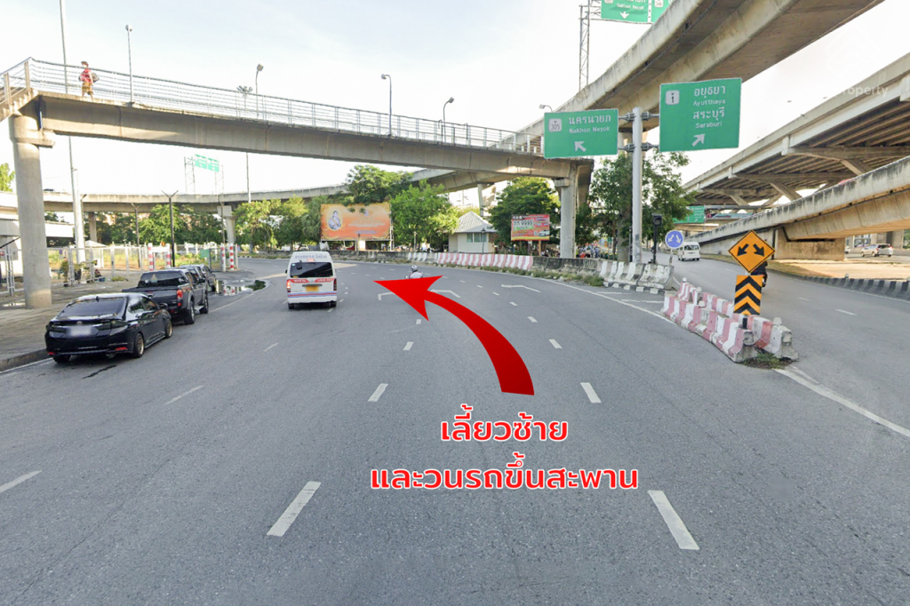 Lumpini-Township-Rangsit-Khong-1ROUTE-03