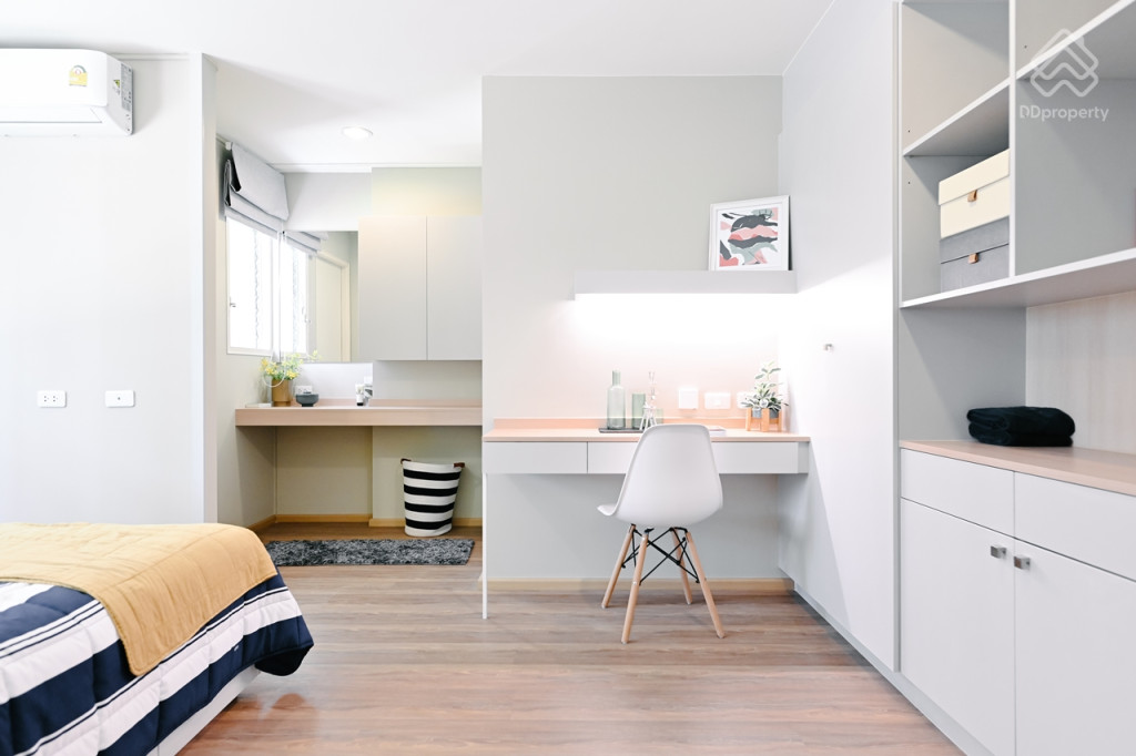 Lumpini-Township-Rangsit-Khong-1Review_1 Bedroom 43 SQM-11