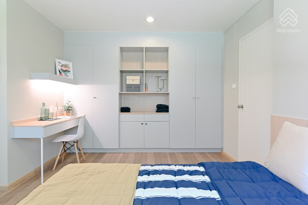 Lumpini-Township-Rangsit-Khong-1Review_1 Bedroom 43 SQM-14