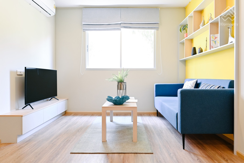 Lumpini-Township-Rangsit-Khong-1Review_1 Bedroom 43 SQM-4