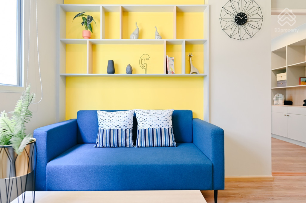 Lumpini-Township-Rangsit-Khong-1Review_1 Bedroom 43 SQM-5