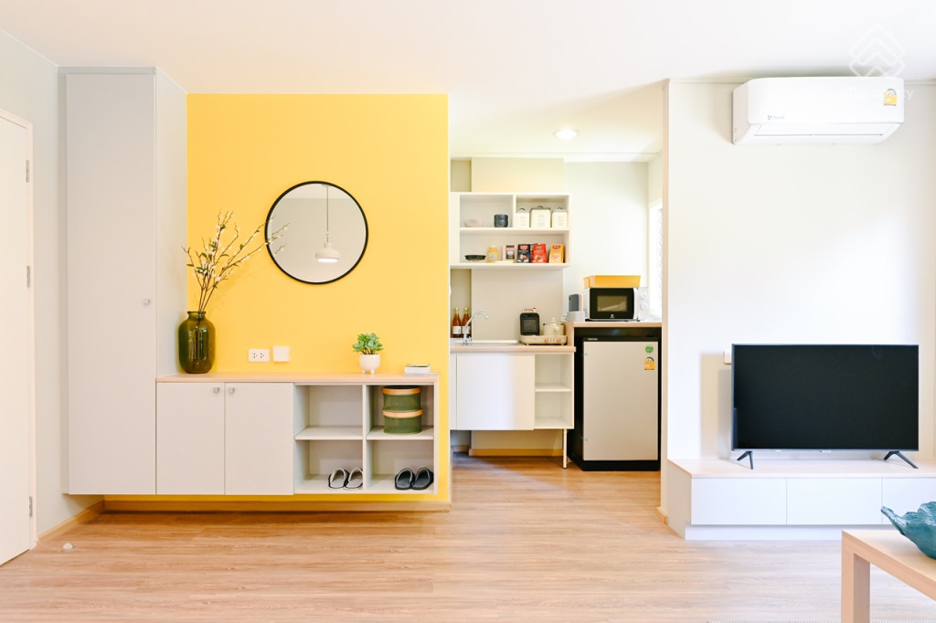 Lumpini-Township-Rangsit-Khong-1Review_1 Bedroom 43 SQM-7