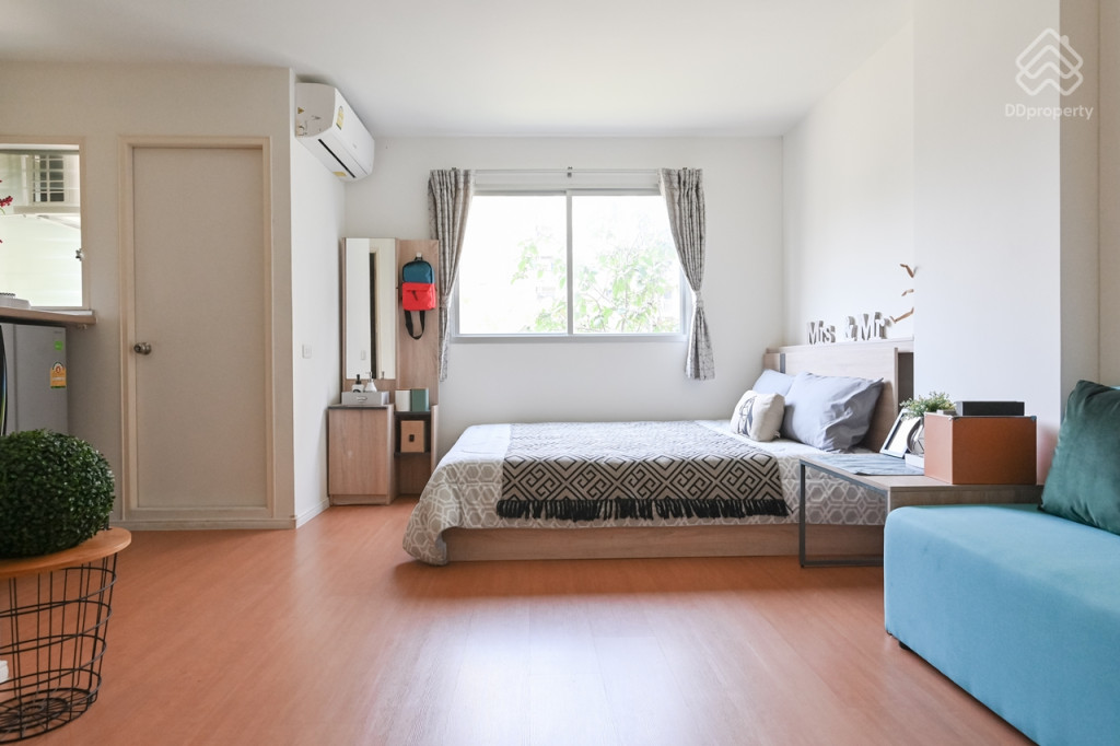 Lumpini-Township-Rangsit-Khong-1Review_Studio 21.50 SQM-1