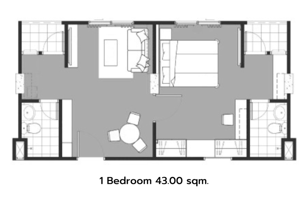Lumpini-Township-Rangsit-Khong-1Unit Layout-02