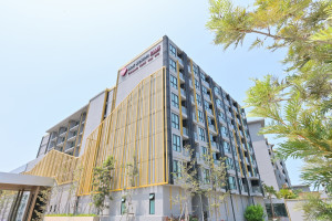 - Project Reviews: CARAPACE Huahin-Khaotao
