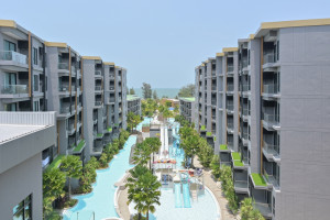  - รีวิวโครงการ: คาราเพช หัวหิน-เขาเต่า (CARAPACE Huahin-Khaotao)