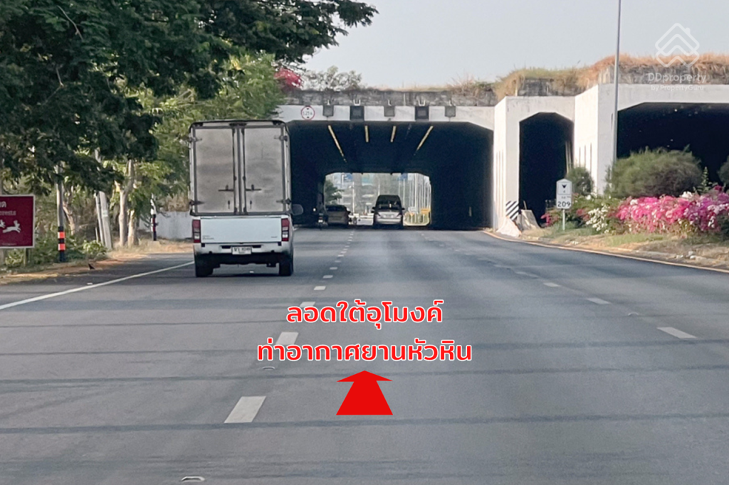 CARAPACE-Huahin-Khaotao-LocationROUTE-02