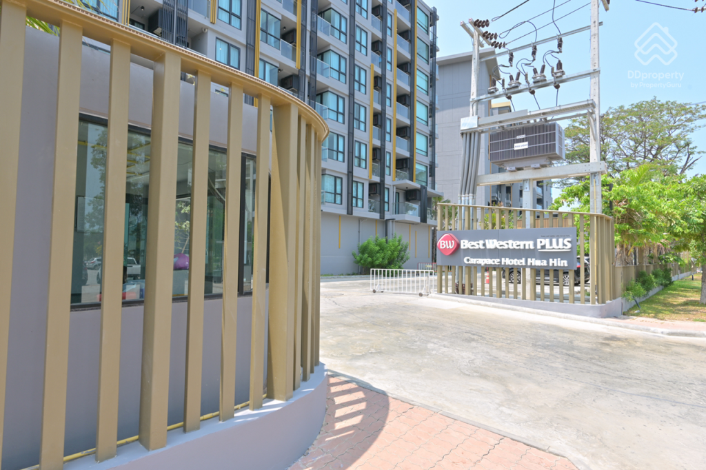 CARAPACE-Huahin-Khaotao-LocationROUTE-07