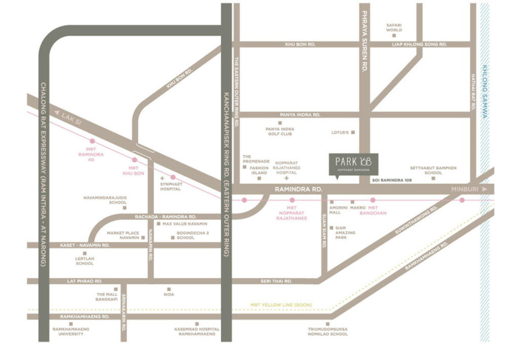 Park-168-Nopparat-Ramindra-MAP
