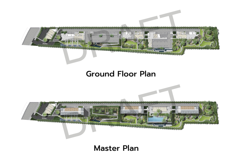Park-168-Nopparat-Ramindra-Master Plan