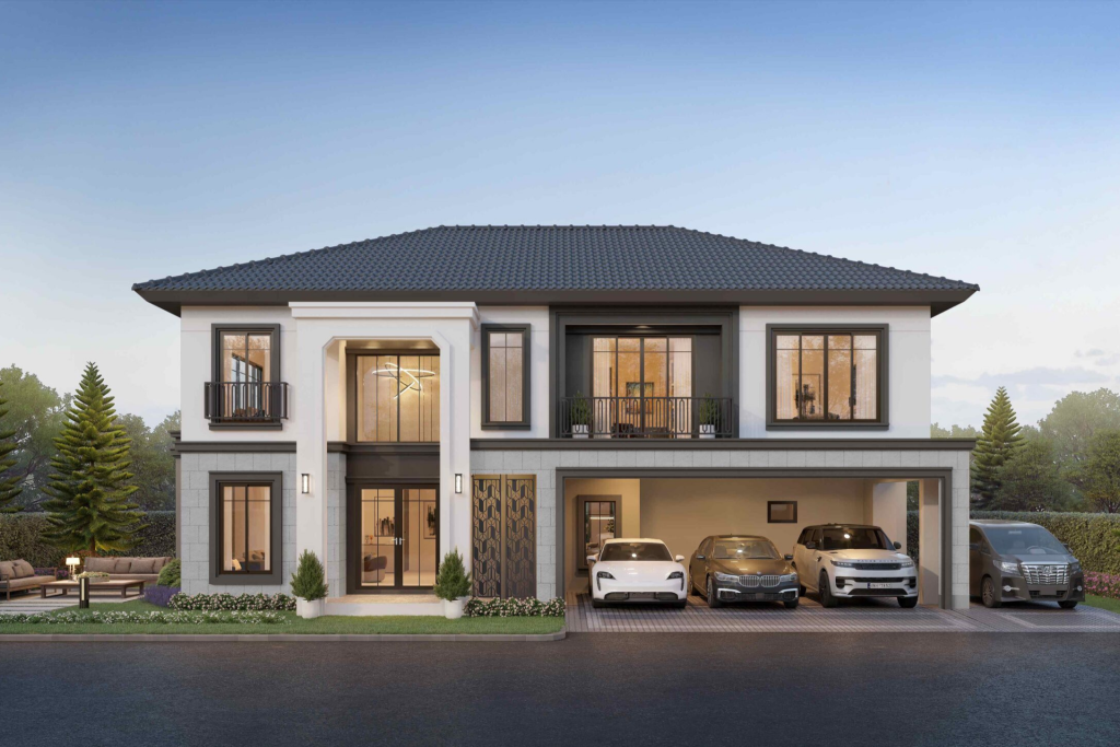 Thana-Residence-Borom-Pinklao-Grand Britania Thawi watthana