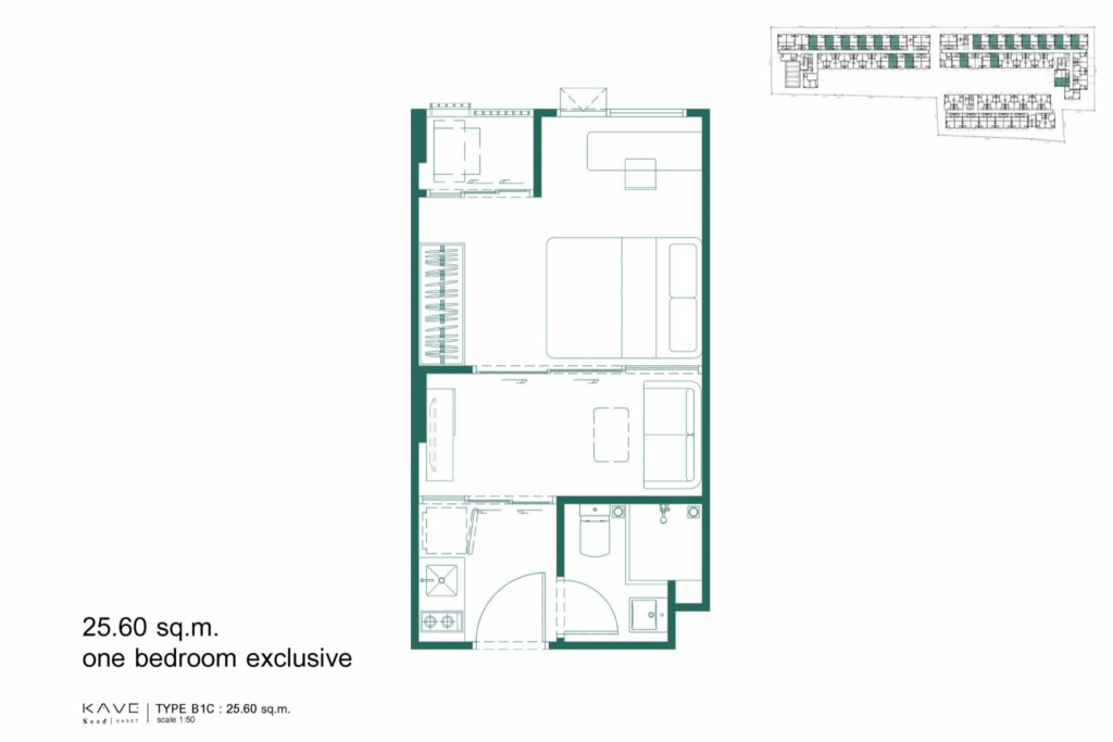 Kave-Seed-Kaset-Unit Layout