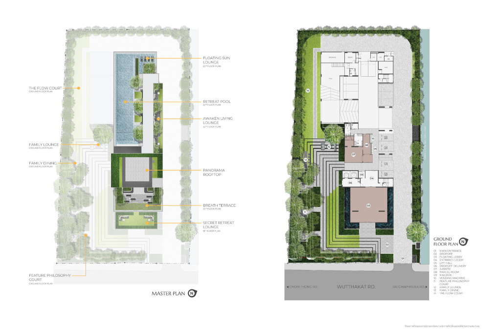 Place-168-Wutthakat-Master Plan-01