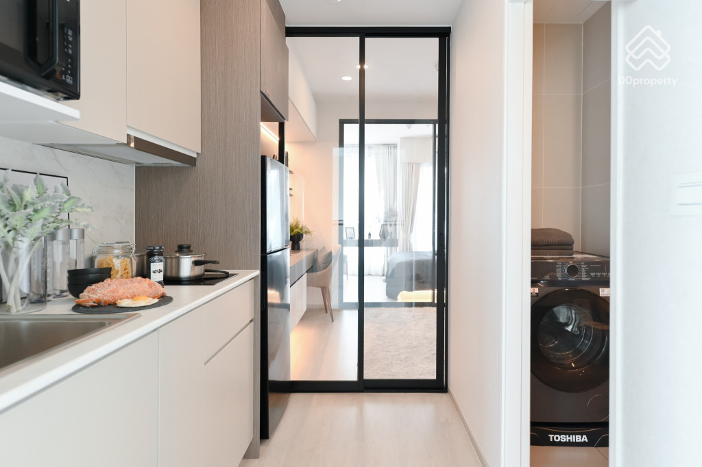 Place-168-Wutthakat-Review_1 Bedroom 30 SQM_1