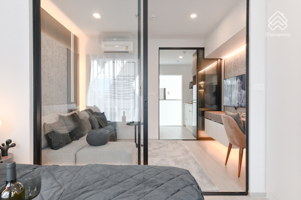 Place-168-Wutthakat-Review_1 Bedroom 30 SQM_14