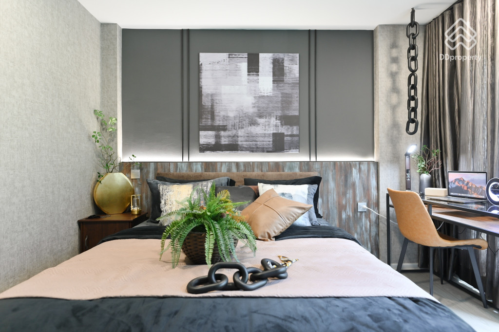 Kave-Town-Island-1 Bedroom Plus_11