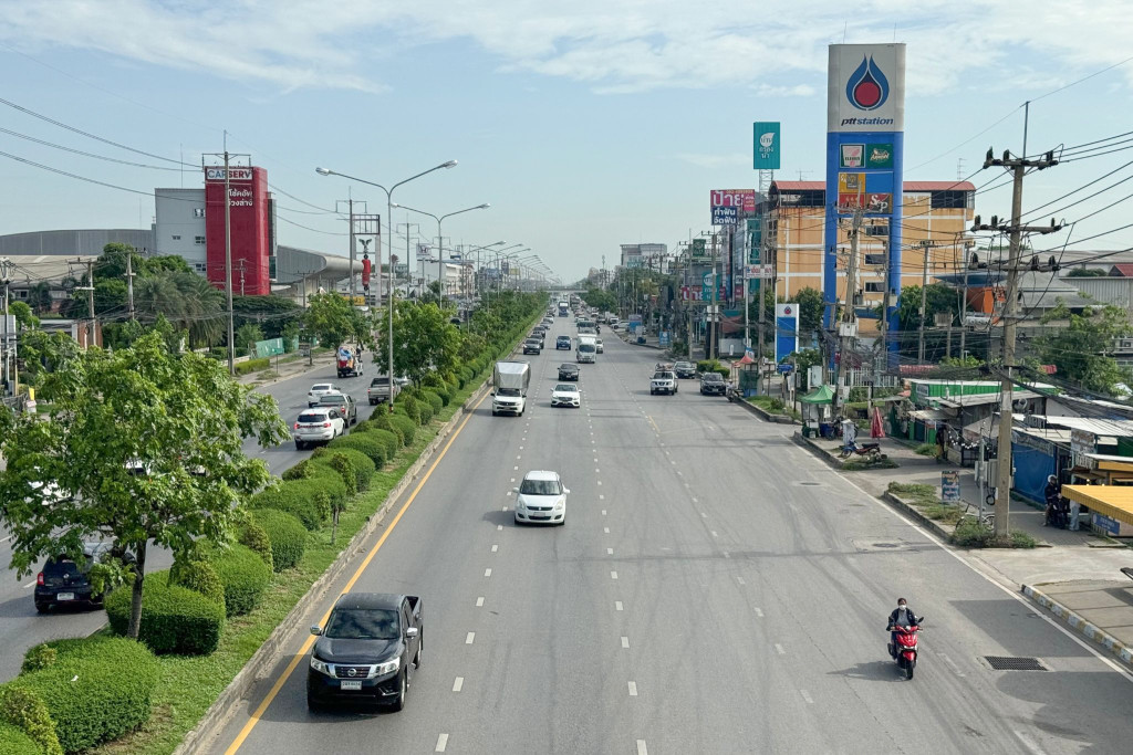 Place 168 Wutthaka - Location