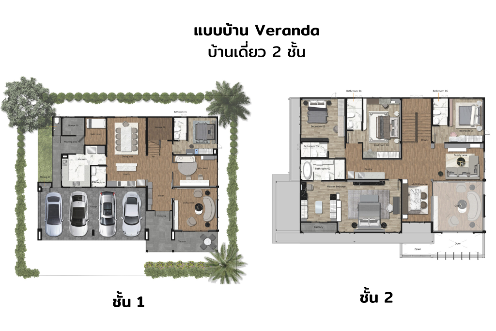 The-Pavilion-Pinklao-Sai-4-Unit Layout