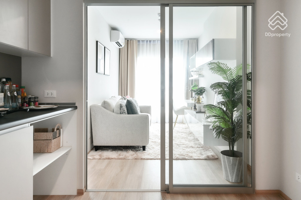 Lumpini-Place-Chaengwatthana-Pakkret-Station-1 Bedroom_01-1