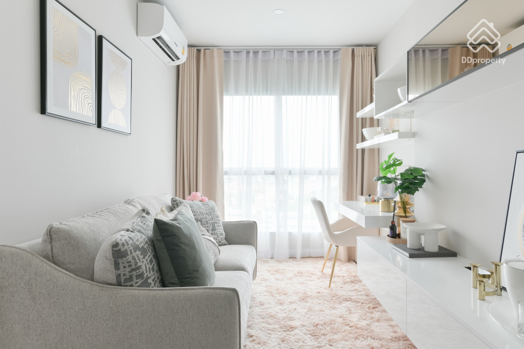 Lumpini-Place-Chaengwatthana-Pakkret-Station-1 Bedroom_01-4