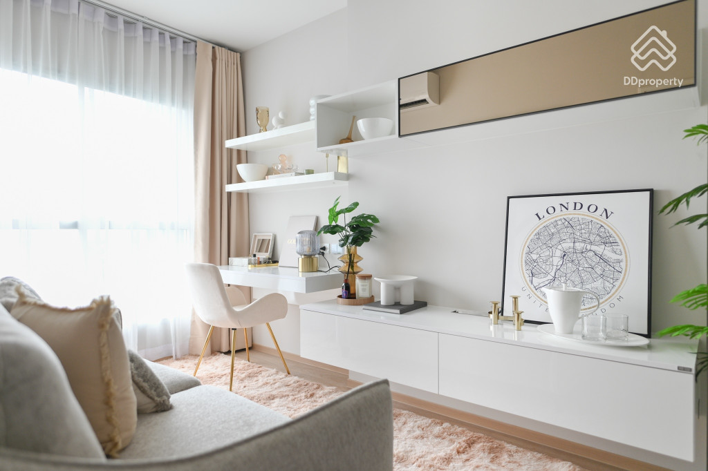 Lumpini-Place-Chaengwatthana-Pakkret-Station-1 Bedroom_01-5