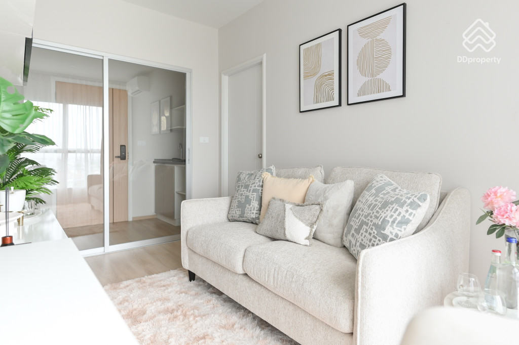 Lumpini-Place-Chaengwatthana-Pakkret-Station-1 Bedroom_01-6