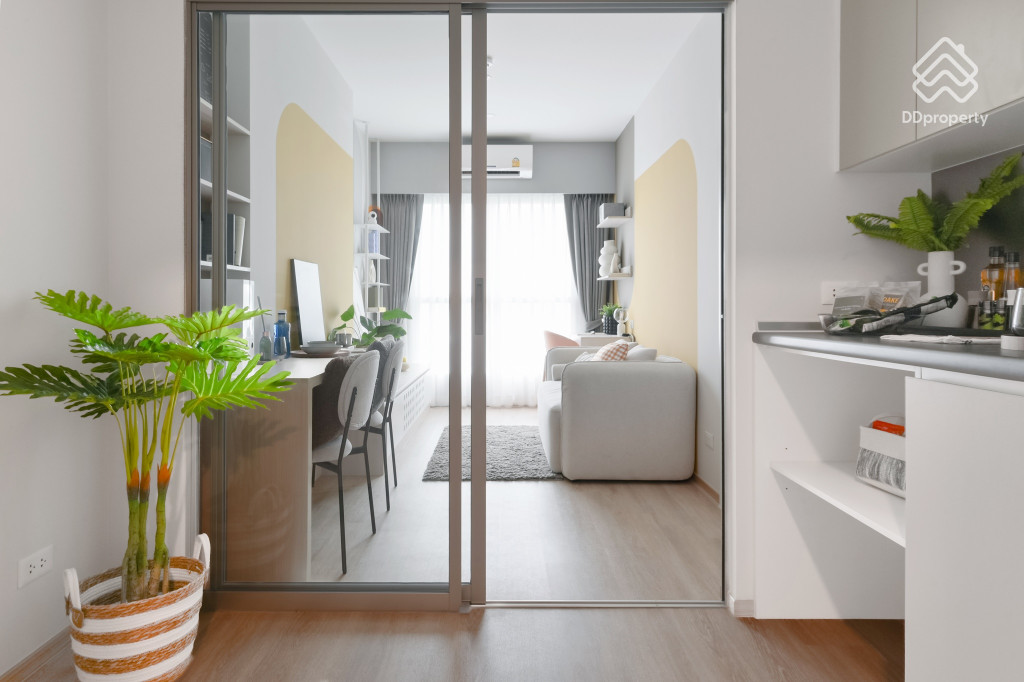 Lumpini-Place-Chaengwatthana-Pakkret-Station-1 Bedroom_02-1