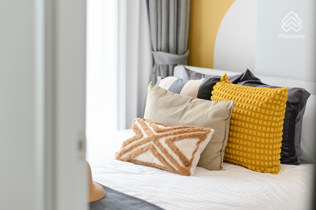 Lumpini-Place-Chaengwatthana-Pakkret-Station-1 Bedroom_02-10