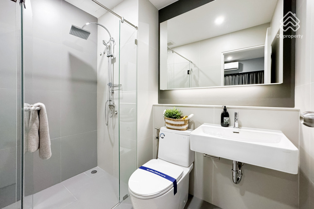 Lumpini-Place-Chaengwatthana-Pakkret-Station-1 Bedroom_02-12