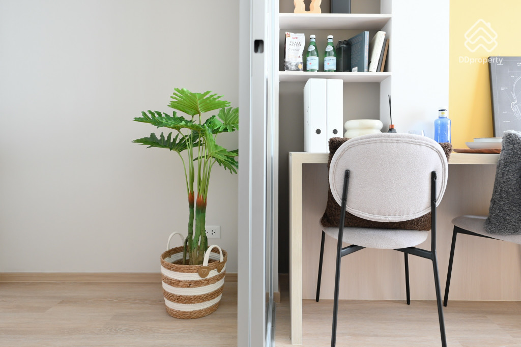 Lumpini-Place-Chaengwatthana-Pakkret-Station-1 Bedroom_02-3