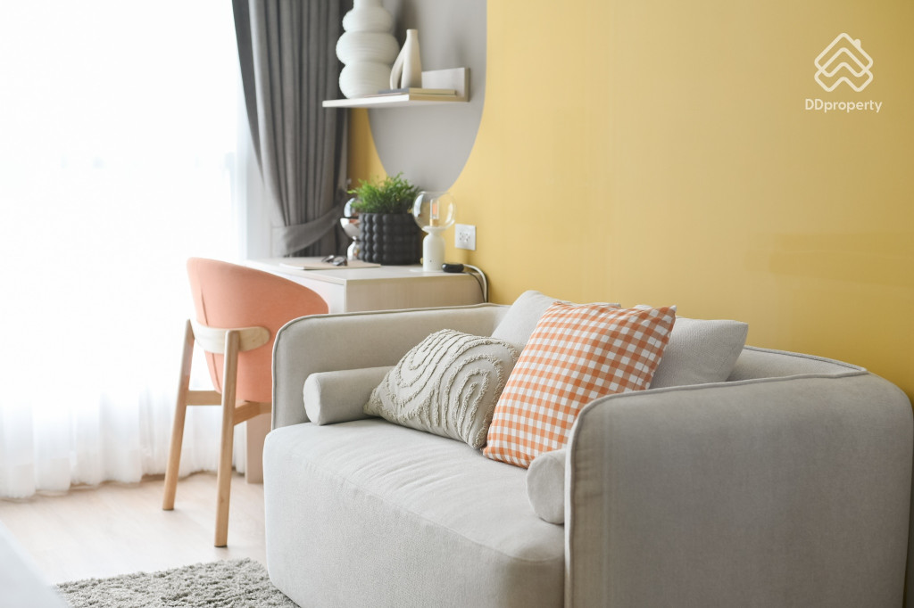 Lumpini-Place-Chaengwatthana-Pakkret-Station-1 Bedroom_02-7