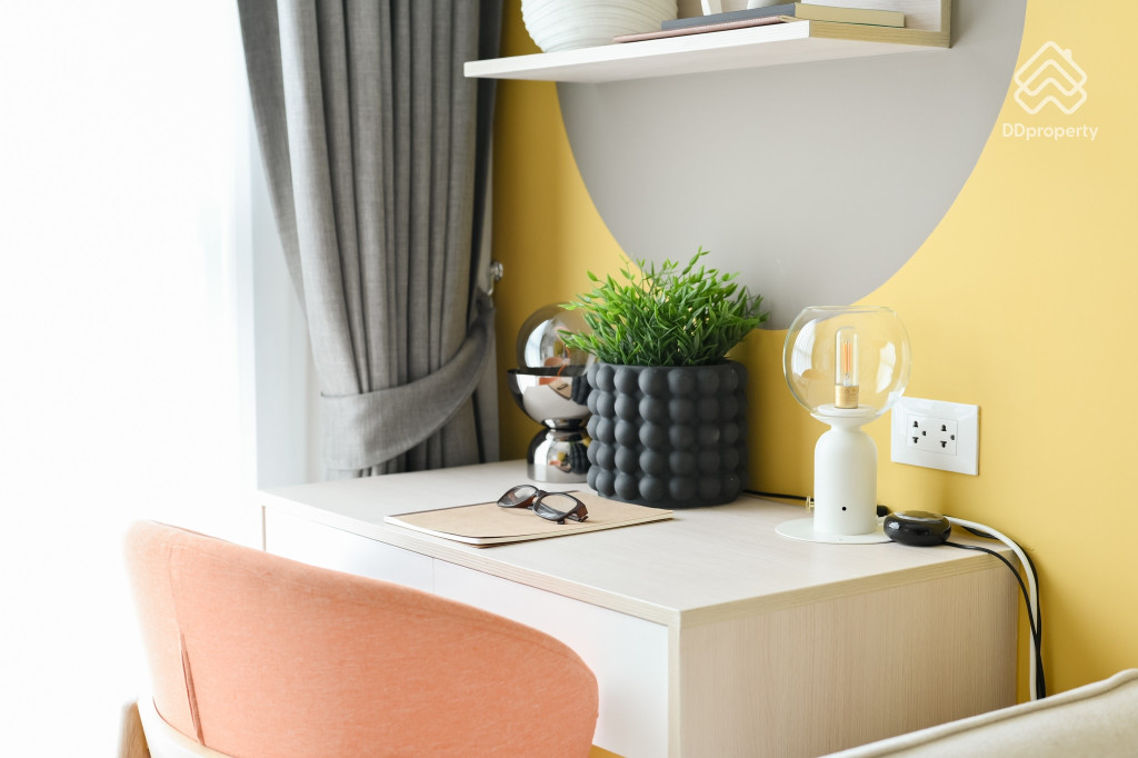 Lumpini-Place-Chaengwatthana-Pakkret-Station-1 Bedroom_02-8