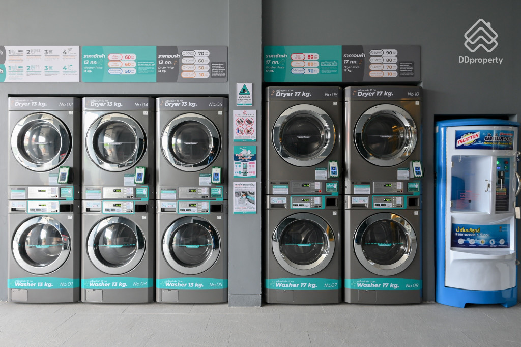 Lumpini-Place-Chaengwatthana-Pakkret-Station-Facilities_2