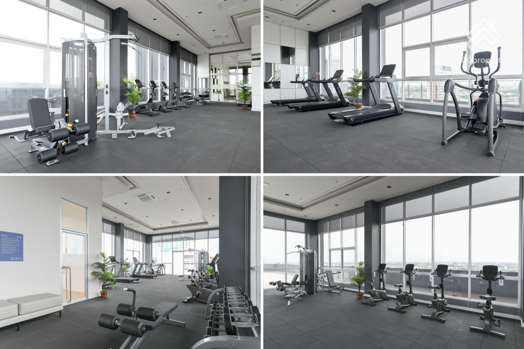 Lumpini-Place-Chaengwatthana-Pakkret-Station-Facilities_7