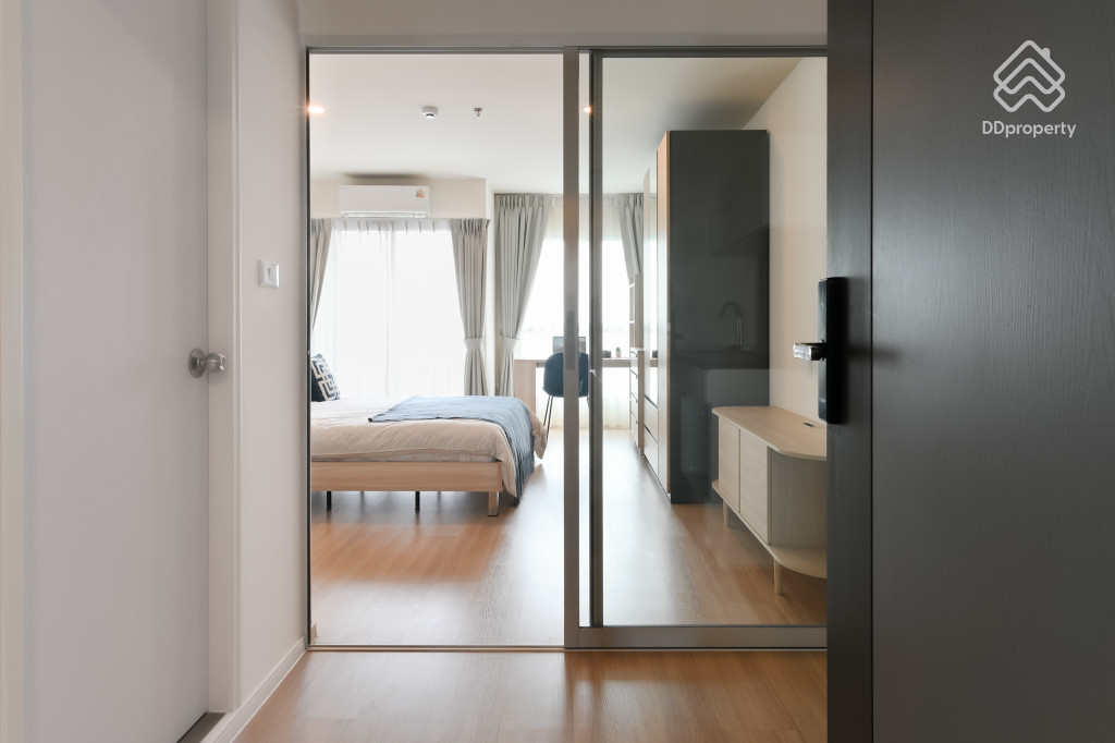 Lumpini-Ville-Chaengwatthana-Pakkret-Station-1 Bedroom 26 SQM_1