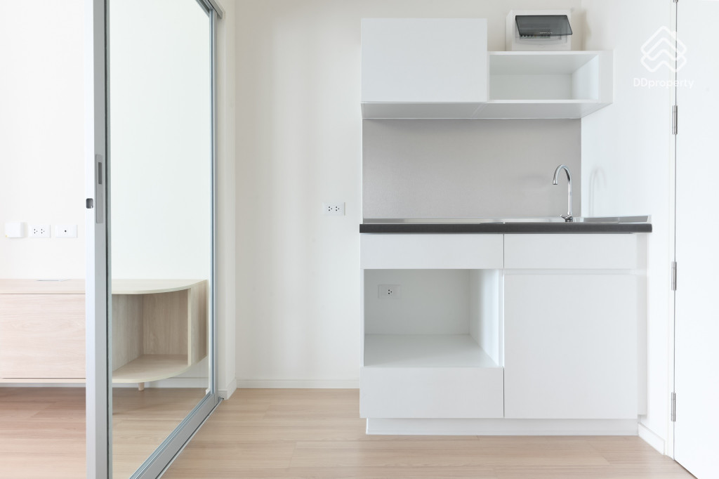 Lumpini-Ville-Chaengwatthana-Pakkret-Station-1 Bedroom 26 SQM_2