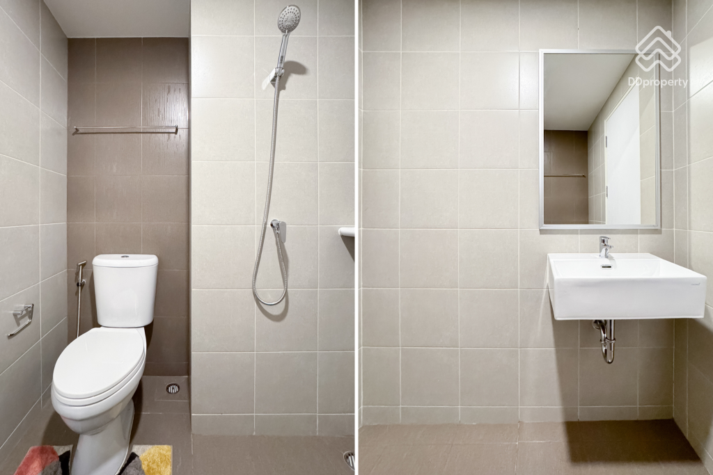 Lumpini-Ville-Chaengwatthana-Pakkret-Station-1 Bedroom 26 SQM_3