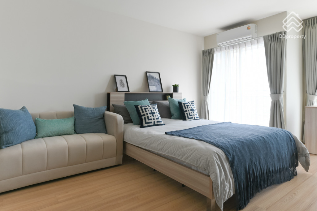 Lumpini-Ville-Chaengwatthana-Pakkret-Station-1 Bedroom 26 SQM_4