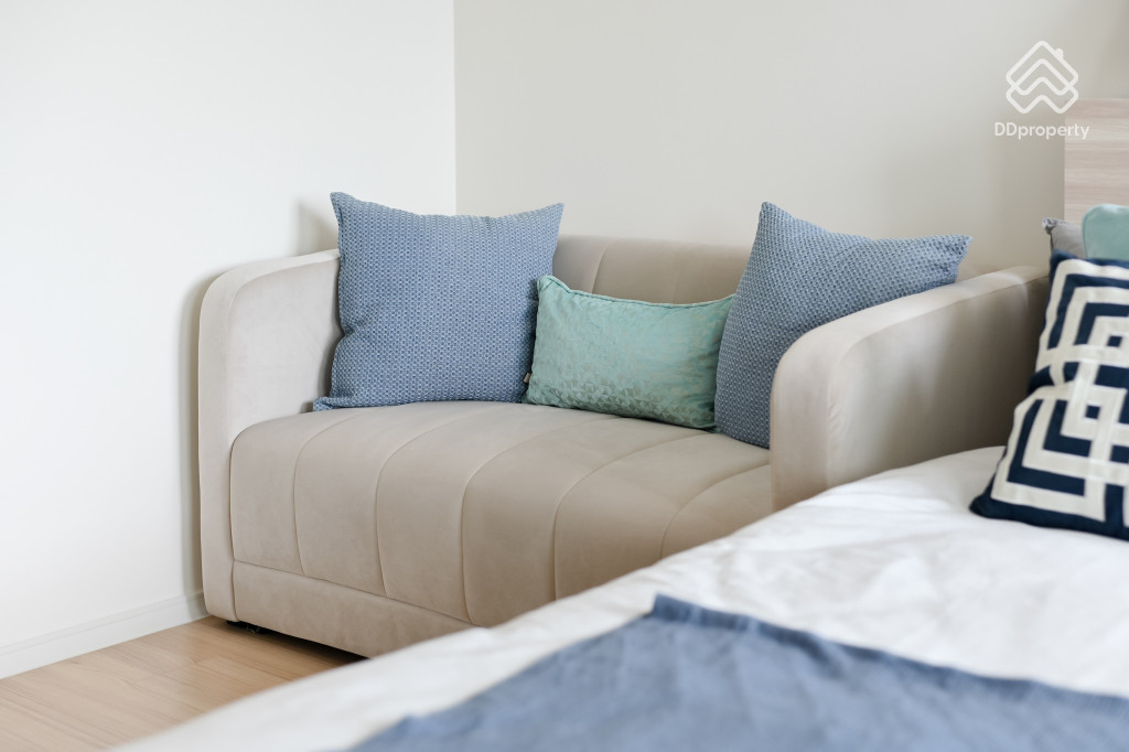 Lumpini-Ville-Chaengwatthana-Pakkret-Station-1 Bedroom 26 SQM_6