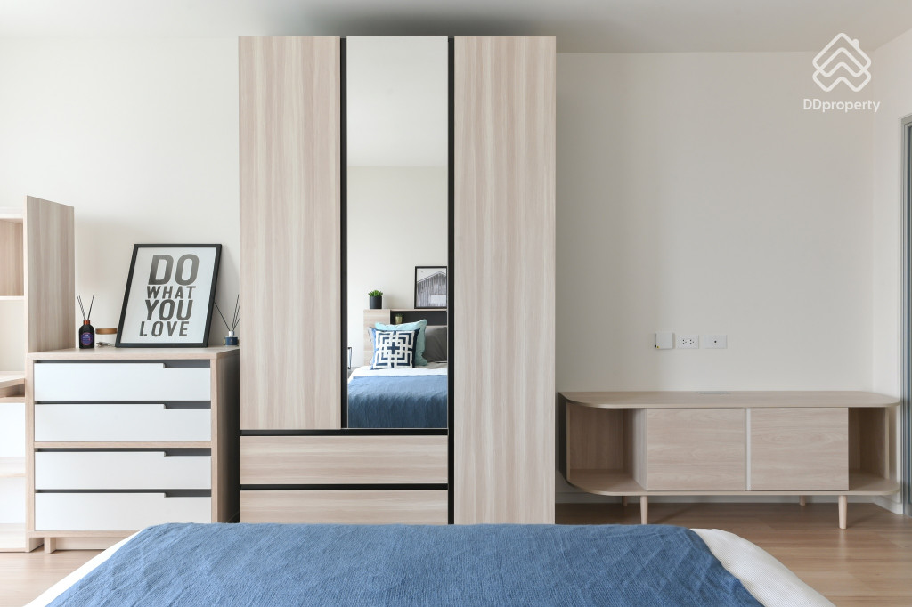 Lumpini-Ville-Chaengwatthana-Pakkret-Station-1 Bedroom 26 SQM_7