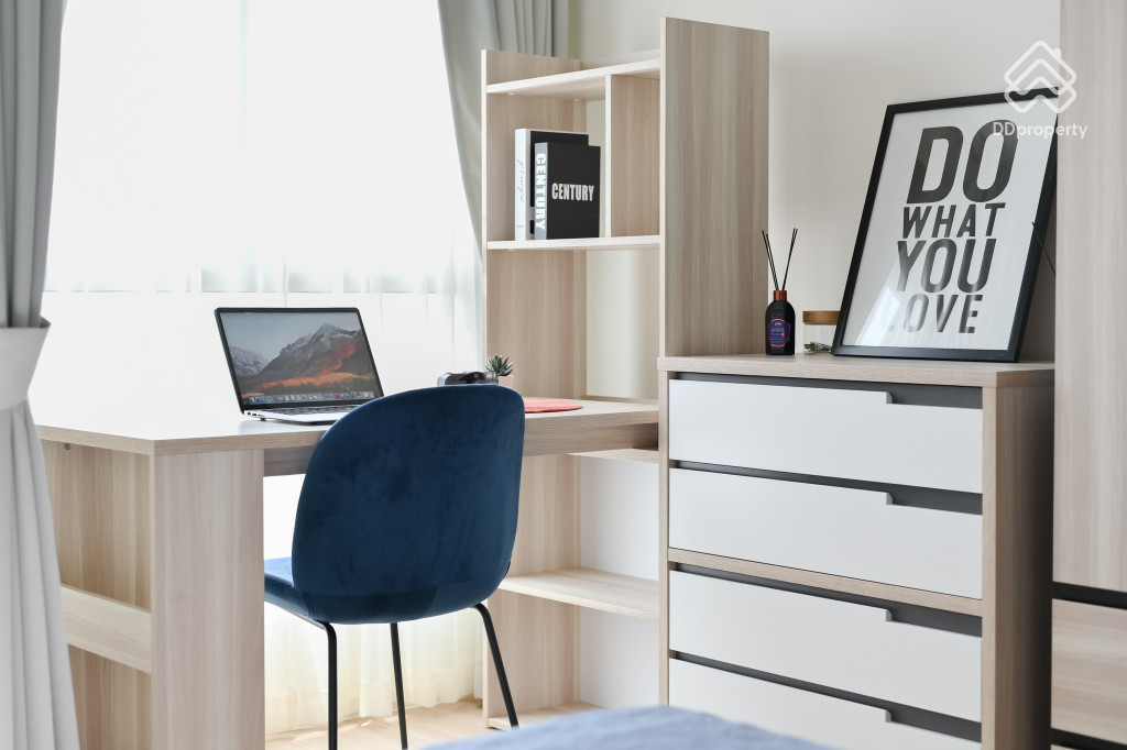 Lumpini-Ville-Chaengwatthana-Pakkret-Station-1 Bedroom 26 SQM_9