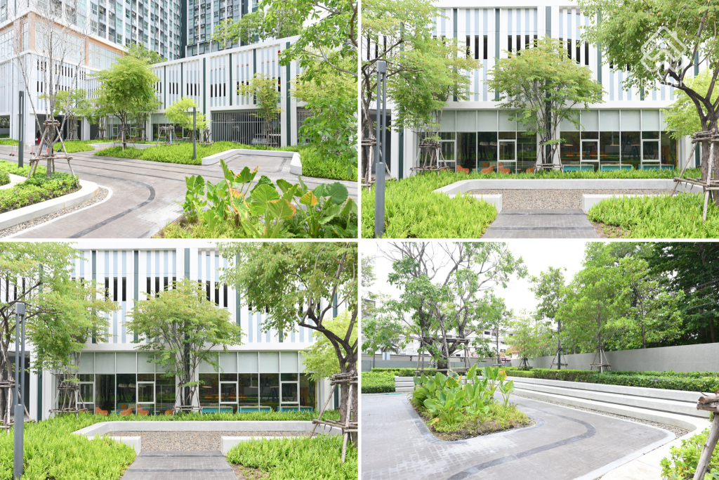 Lumpini-Ville-Chaengwatthana-Pakkret-Station-Facilities_1