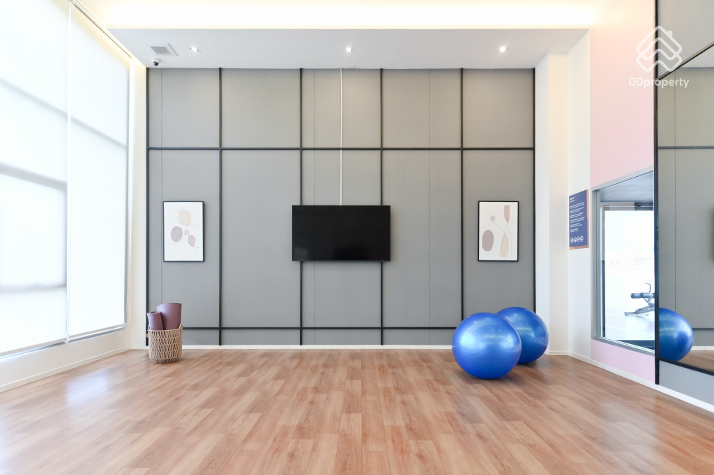 Lumpini-Ville-Chaengwatthana-Pakkret-Station-Facilities_10