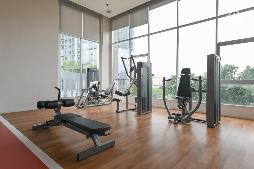 Lumpini-Ville-Chaengwatthana-Pakkret-Station-Facilities_12