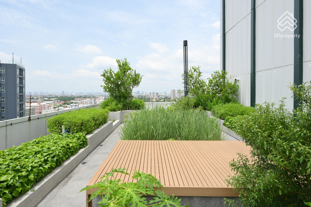 Lumpini-Ville-Chaengwatthana-Pakkret-Station-Facilities_13